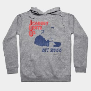 Johnny Unite Us Hoodie